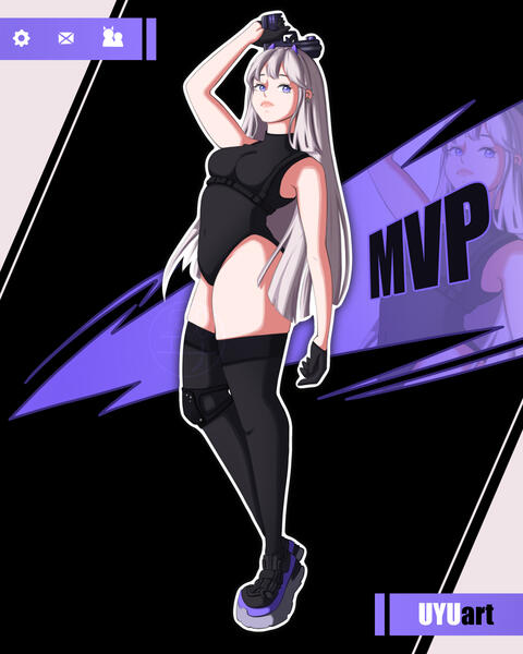 UYU Fanart UYU Fanart