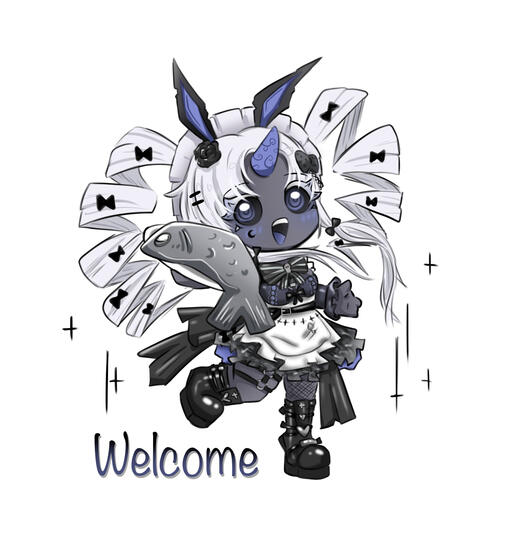 Chibi for LanoraNihil Chibi for LanoraNihil