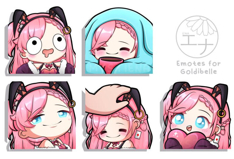 Emotes for client