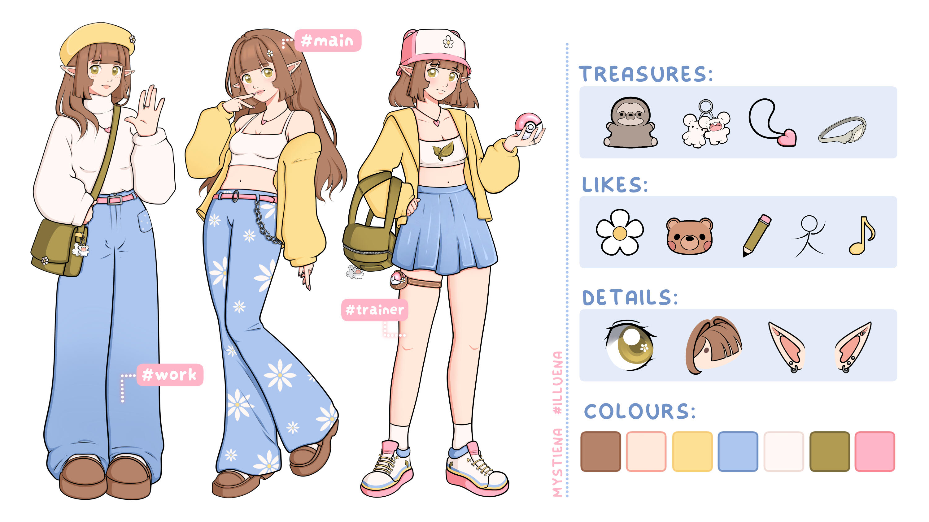 Reference sheet